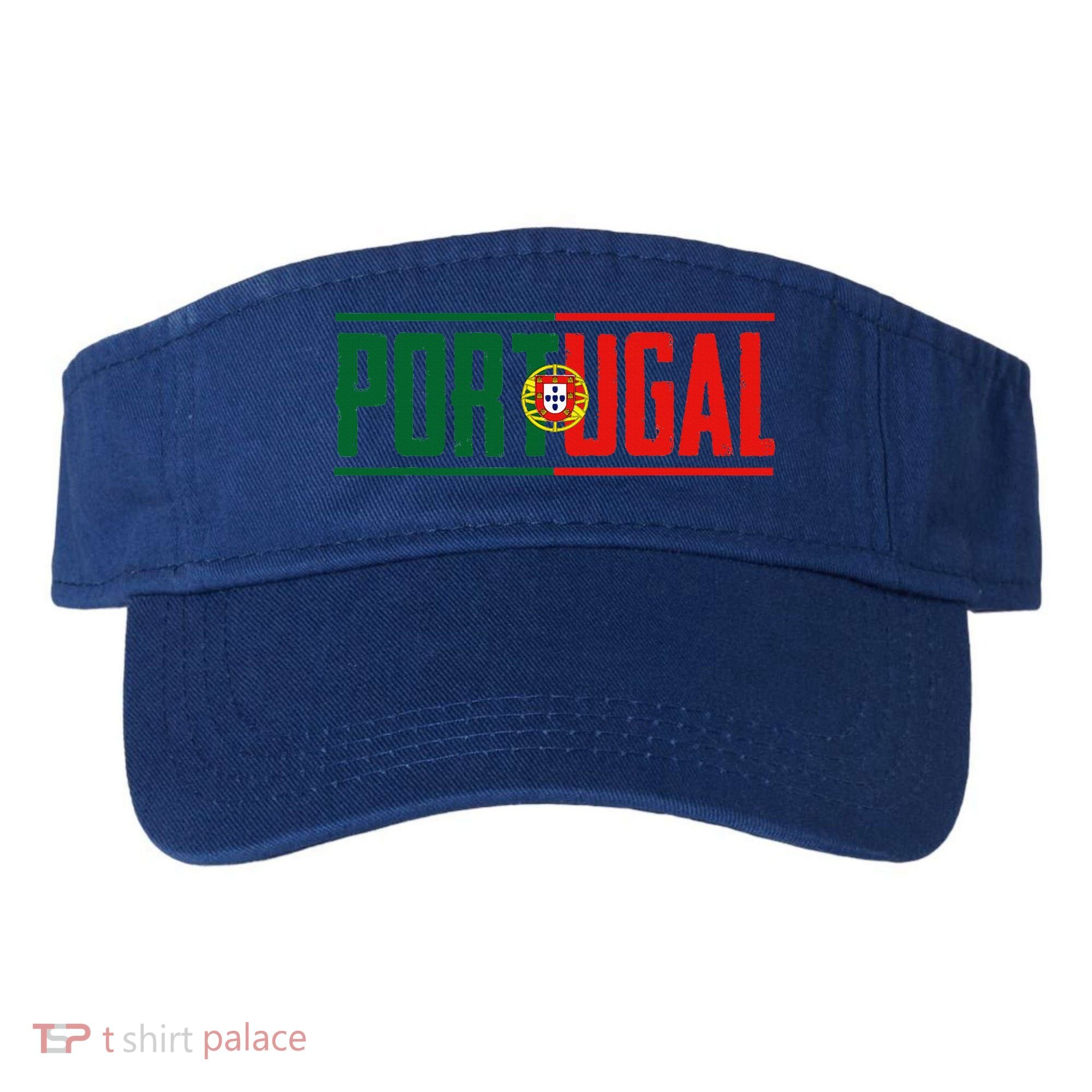 Portugal Gift For Any Portuguese Visor