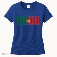 Portugal Gift For Any Portuguese Women's T-Shirt thumb 0