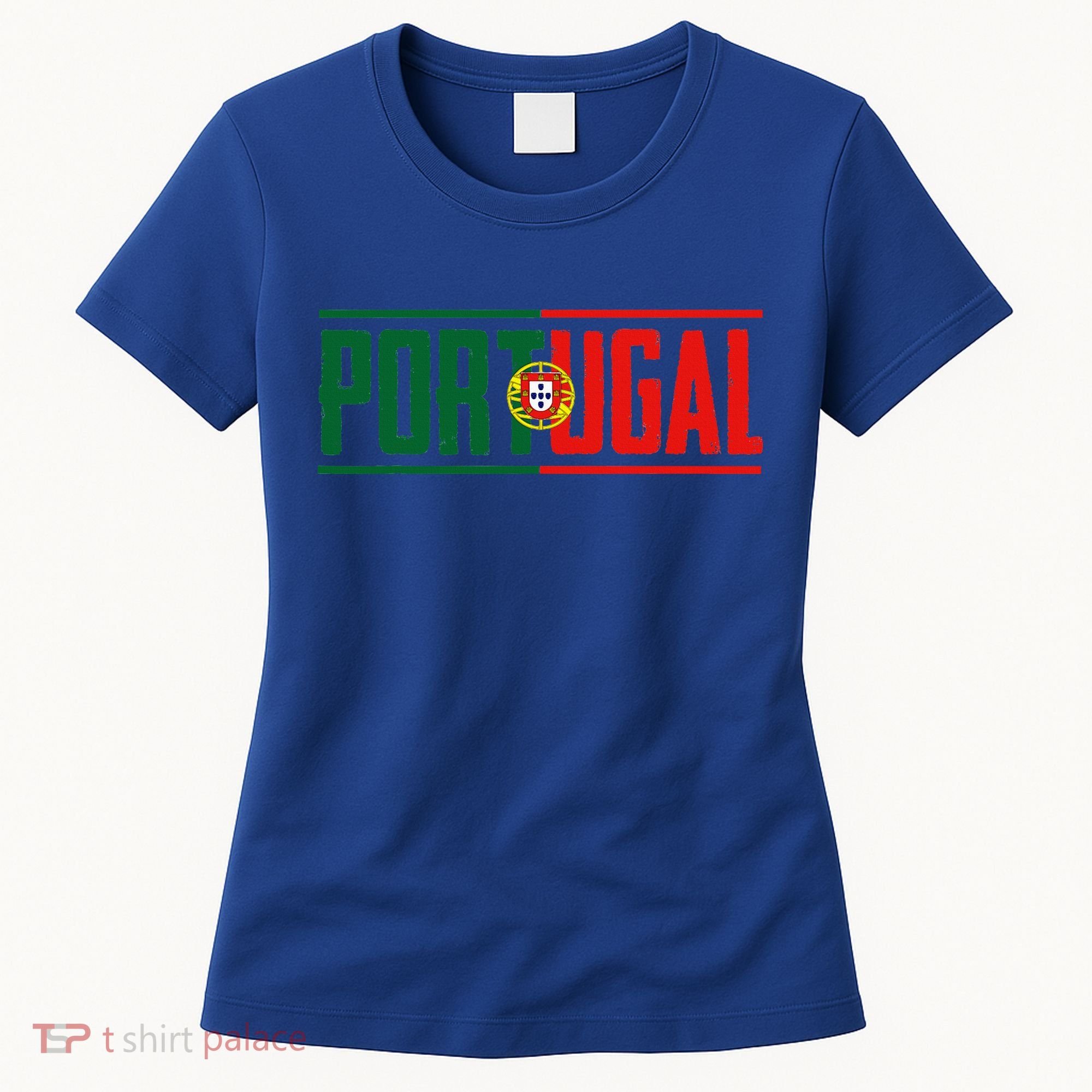 Portugal Gift For Any Portuguese Women's T-Shirt