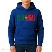 Portugal Gift For Any Portuguese Kids Hoodie thumb 4