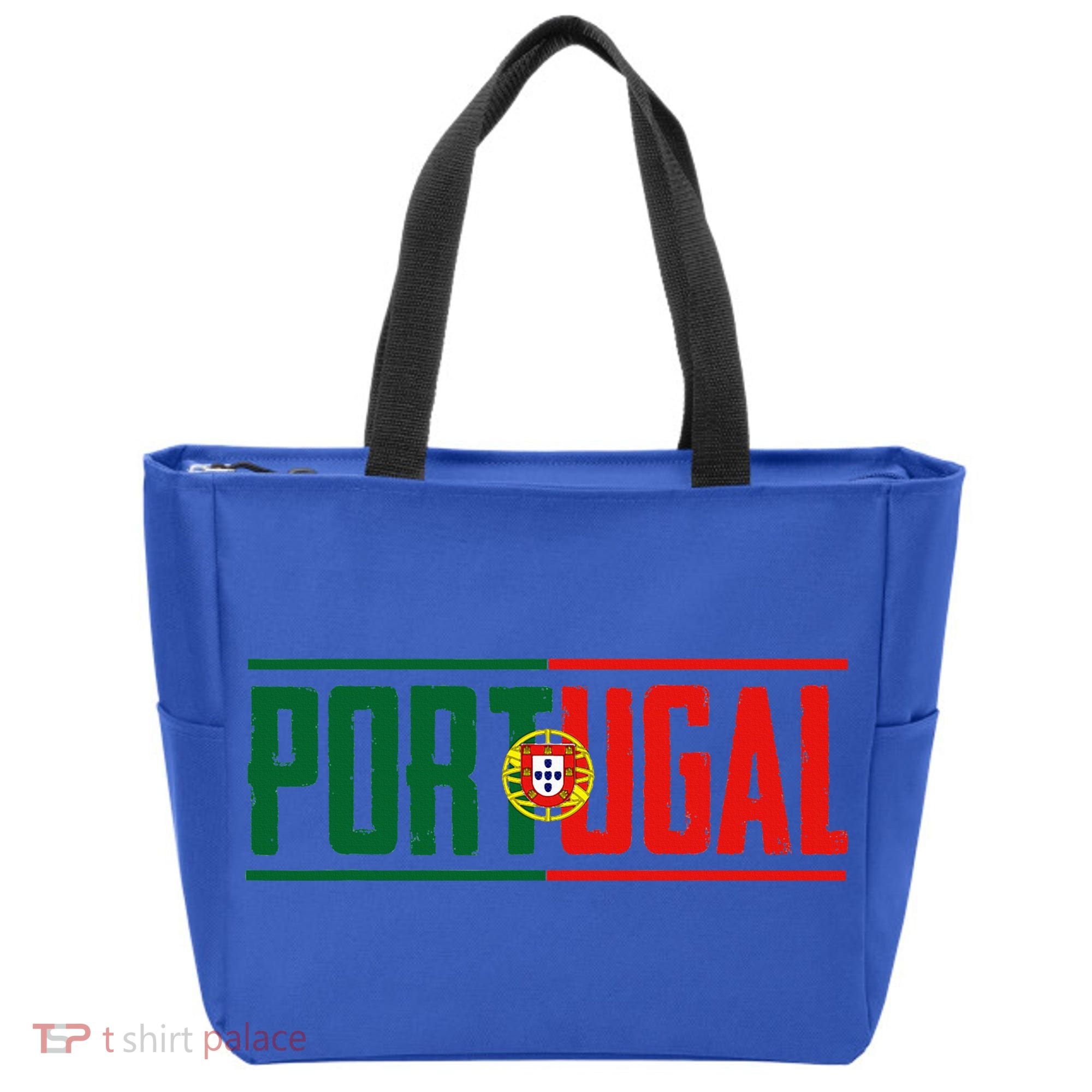 Portugal Gift For Any Portuguese Tote Bag