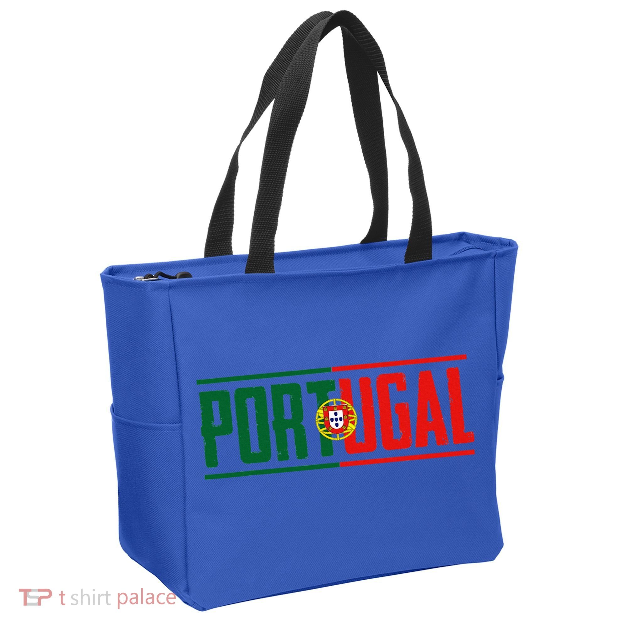 Portugal Gift For Any Portuguese Tote Bag