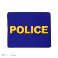 Police Gift Front And Back Print Police Law Enforcet Mousepad thumb 0