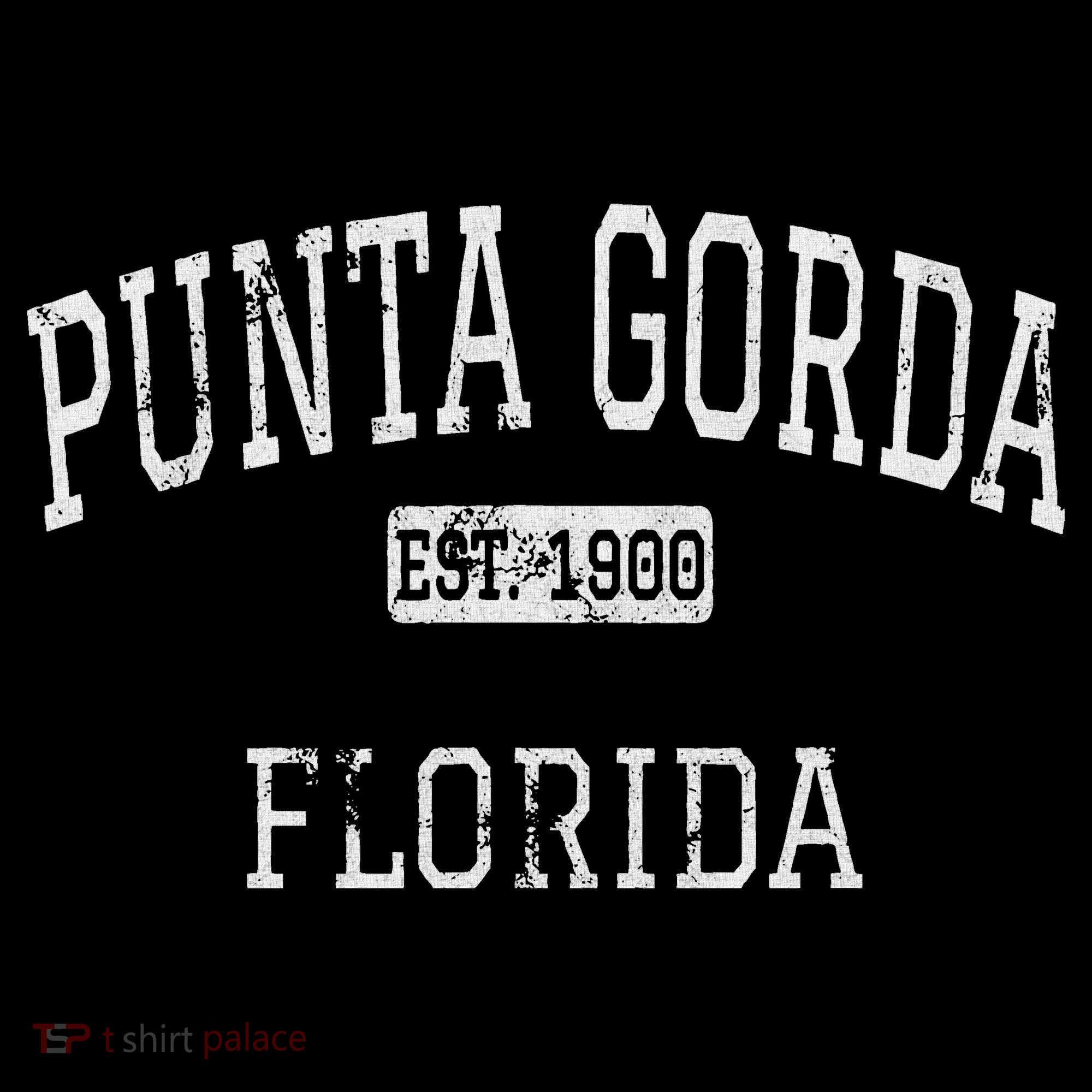Punta Gorda Florida Fl Backpack