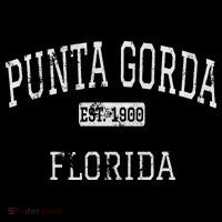 Punta Gorda Florida Fl Pajama Set thumb 2