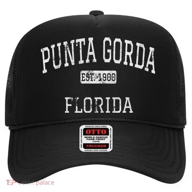 Punta Gorda Florida Fl Hat