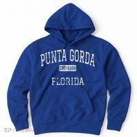 Punta Gorda Florida Fl Hoodie thumb 0