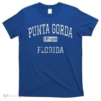 Punta Gorda Florida Fl T-Shirt