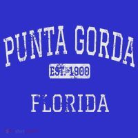 Punta Gorda Florida Fl Mousepad thumb 1
