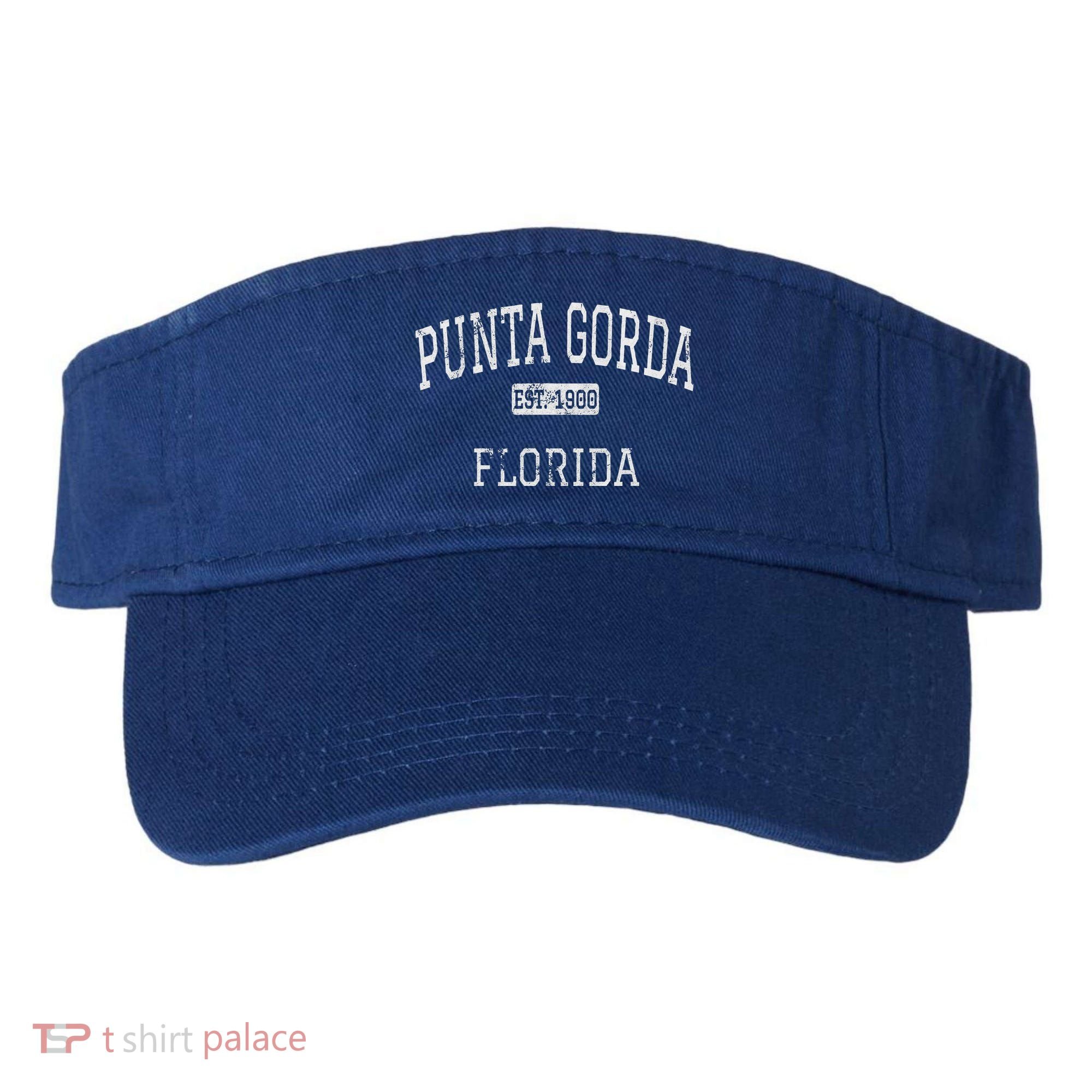 Punta Gorda Florida Fl Visor