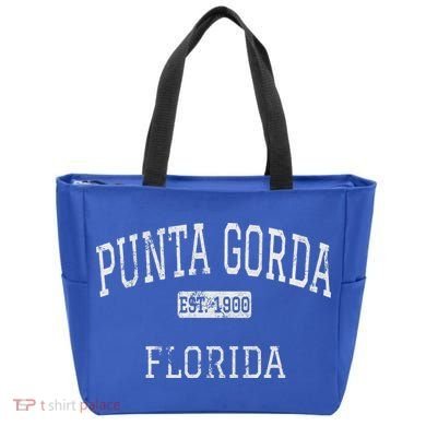 Punta Gorda Florida Fl Tote Bag