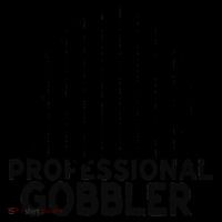 Professional Gobbler Funny Thanksgiving Turkey Coffee Mug thumb 5