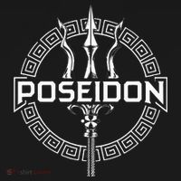 Poseidon Greek God Mousepad thumb 1