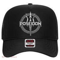 Poseidon Greek God Hat thumb 0