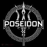 Poseidon Greek God Women's T-Shirt thumb 6