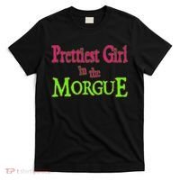 Prettiest Girl In The Morgue T-Shirt thumb 0