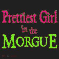 Prettiest Girl In The Morgue Hat thumb 2