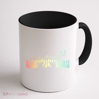 Pianist Gift Idea Keyboards Music Notes Piano Gift Coffee Mug thumb 1