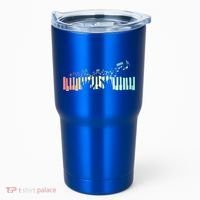 Pianist Gift Idea Keyboards Music Notes Piano Gift Tumbler thumb 0
