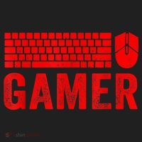 PC Gaming Keyboard Mouse WASD For Computer Gamers Beanie thumb 2