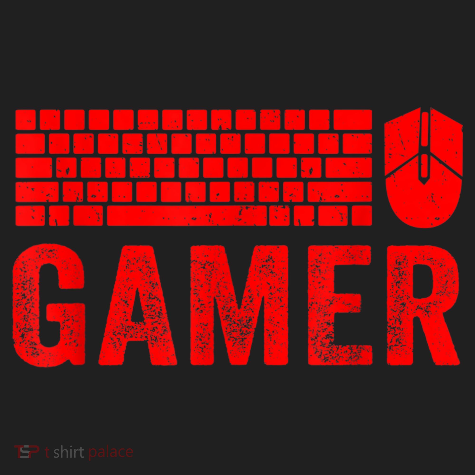 PC Gaming Keyboard Mouse WASD For Computer Gamers Tumbler