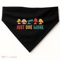 Planting Gardening Lover Bonsai Tree Just One More Bonsai USA-Made Doggie Bandana thumb 0