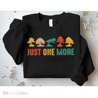 Planting Gardening Lover Bonsai Tree Just One More Bonsai Sweatshirt thumb 2