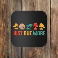 Planting Gardening Lover Bonsai Tree Just One More Bonsai Coaster thumb 0