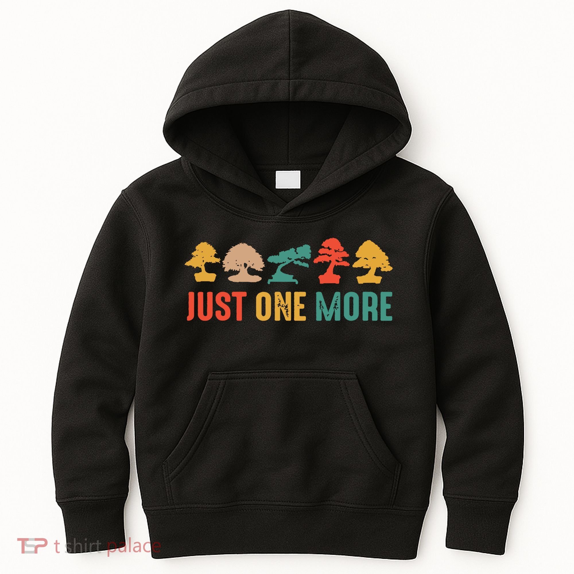 Planting Gardening Lover Bonsai Tree Just One More Bonsai Kids Hoodie
