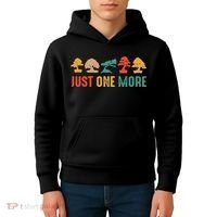 Planting Gardening Lover Bonsai Tree Just One More Bonsai Kids Hoodie thumb 4