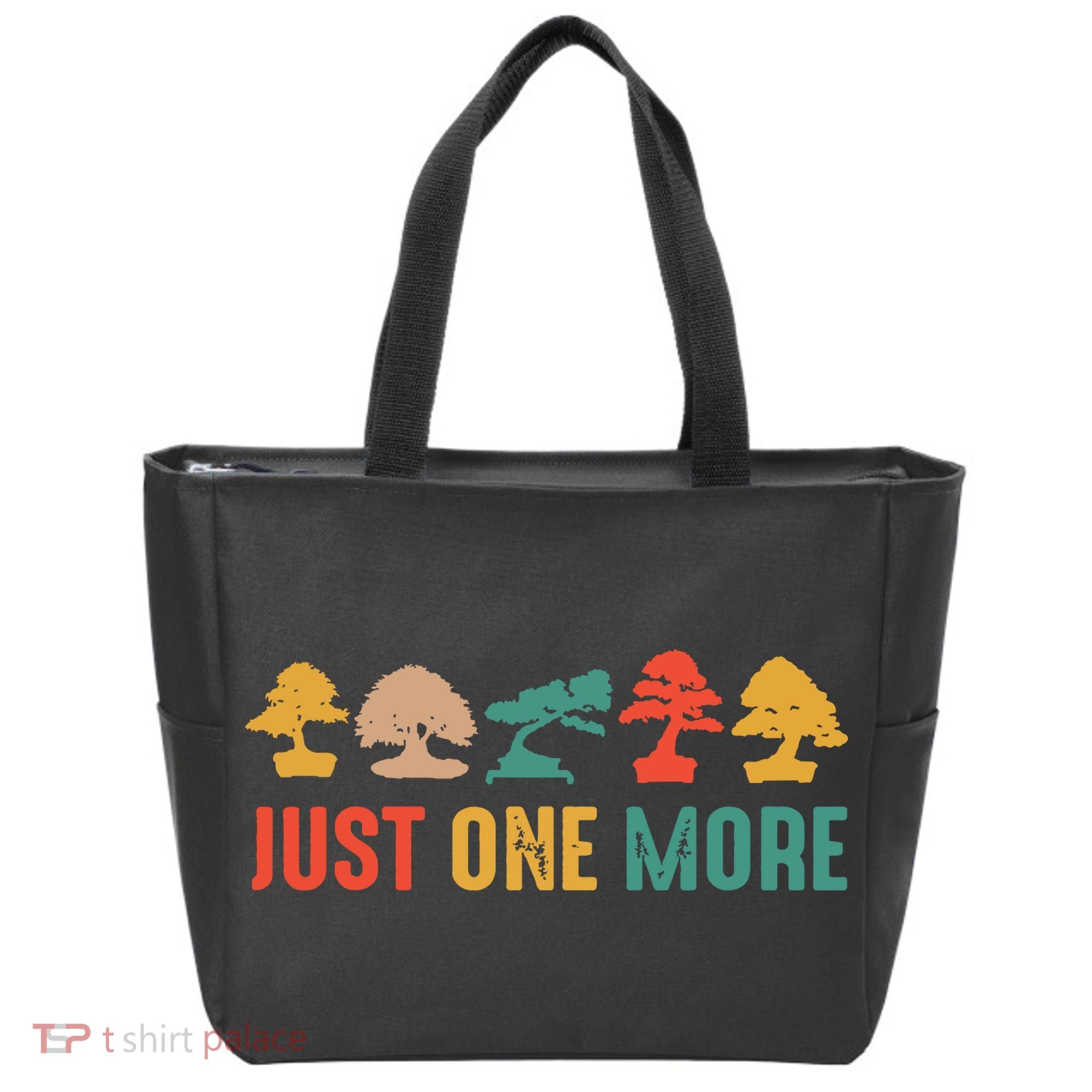 Planting Gardening Lover Bonsai Tree Just One More Bonsai Tote Bag