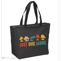 Planting Gardening Lover Bonsai Tree Just One More Bonsai Tote Bag thumb 2