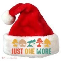 Planting Gardening Lover Bonsai Tree Just One More Bonsai Santa Hat thumb 0