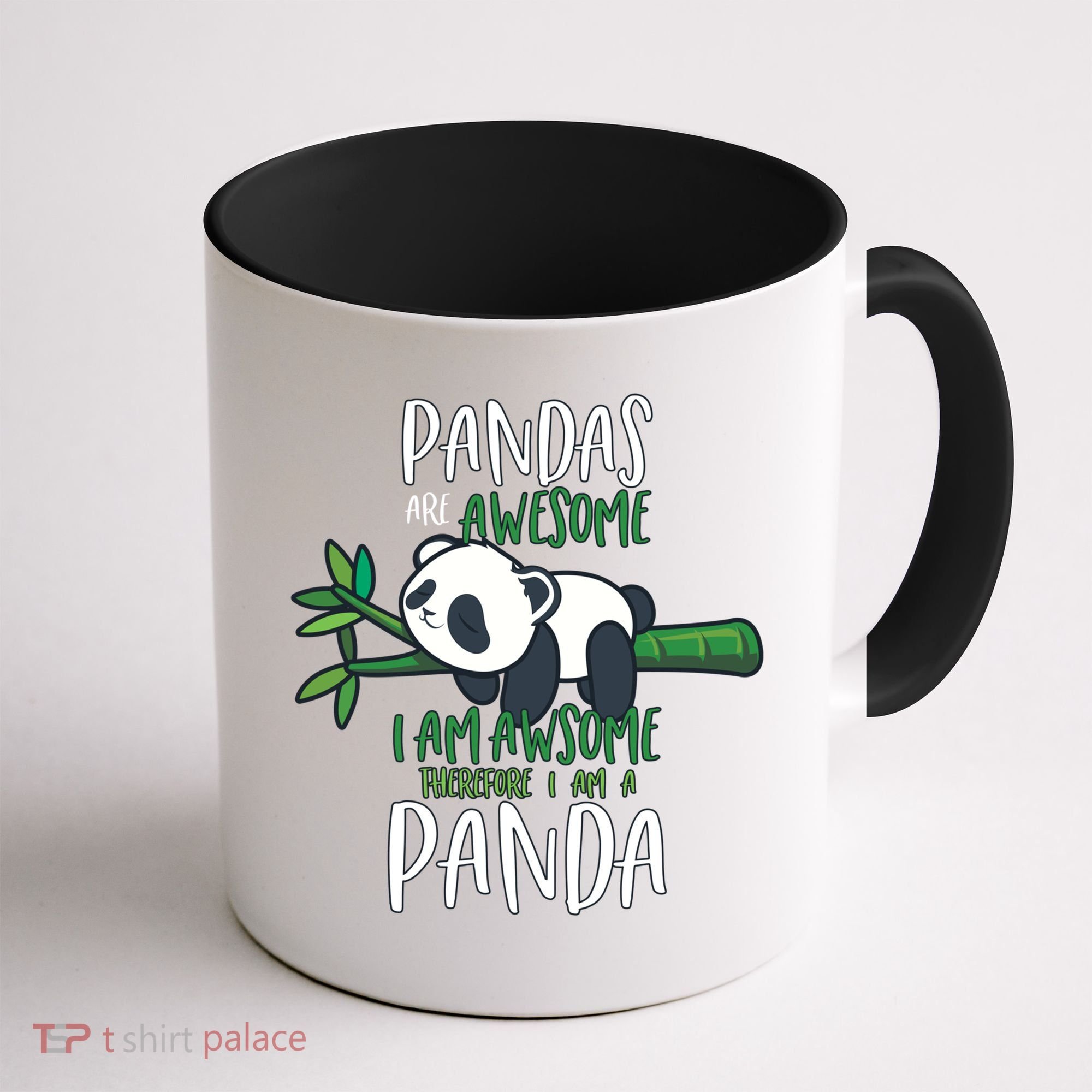 Panda Gift Men Women Panda Lover Gift Panda Gift Coffee Mug
