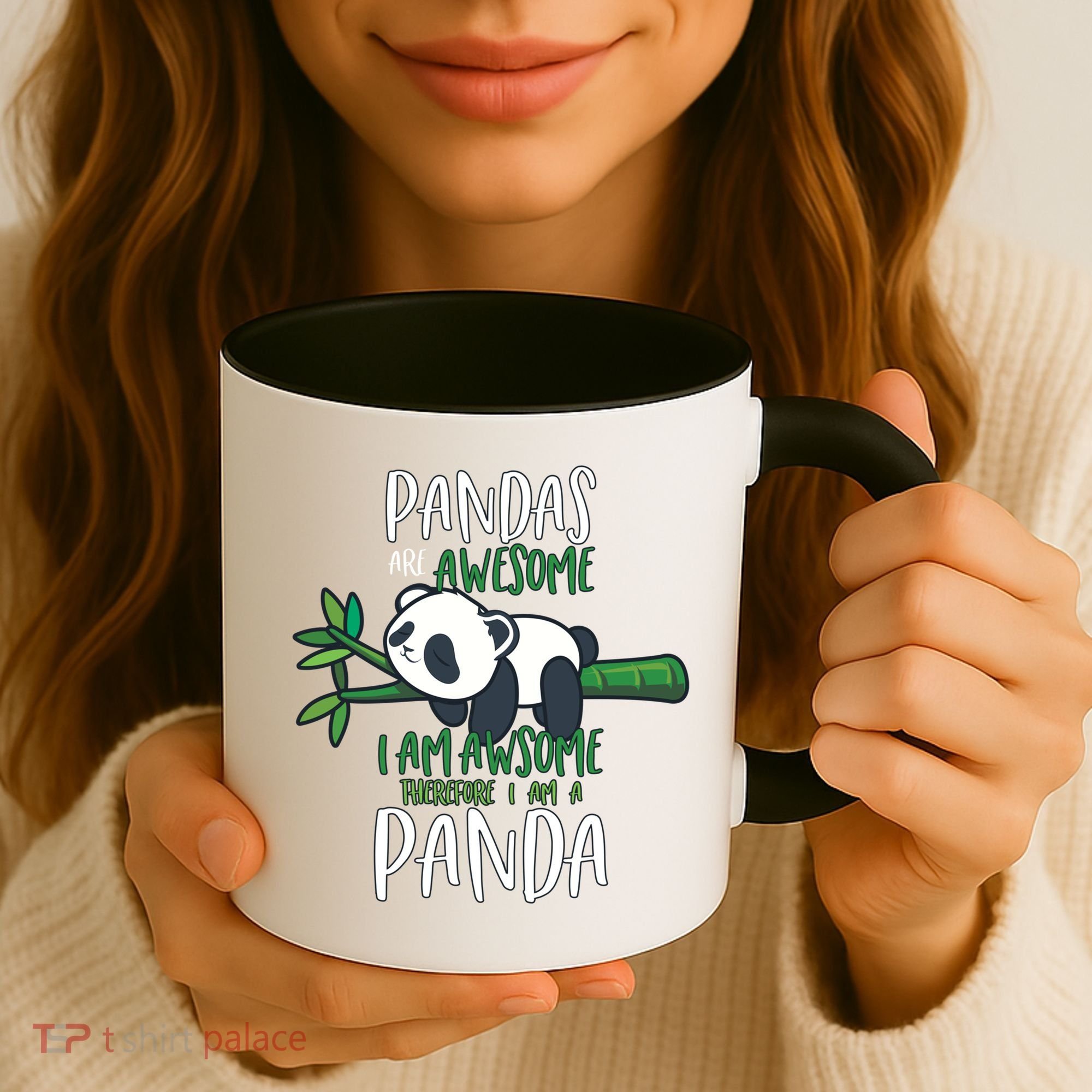Panda Gift Men Women Panda Lover Gift Panda Gift Coffee Mug