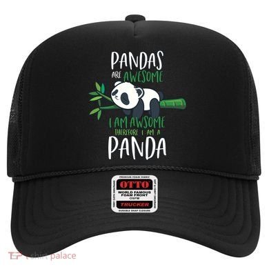 Panda Gift Men Women Panda Lover Gift Panda Gift Hat
