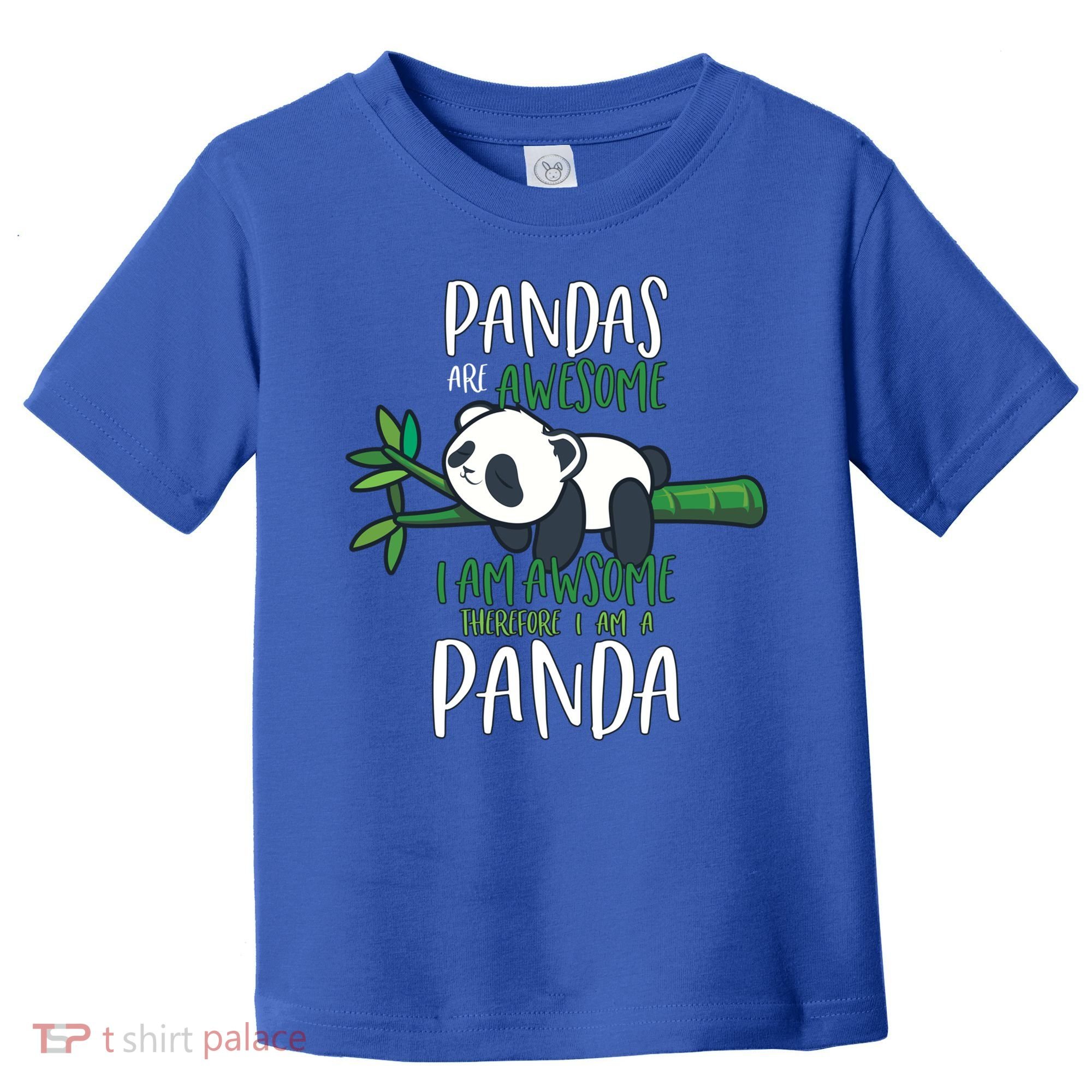 Panda Gift Men Women Panda Lover Gift Panda Gift Toddler T-Shirt