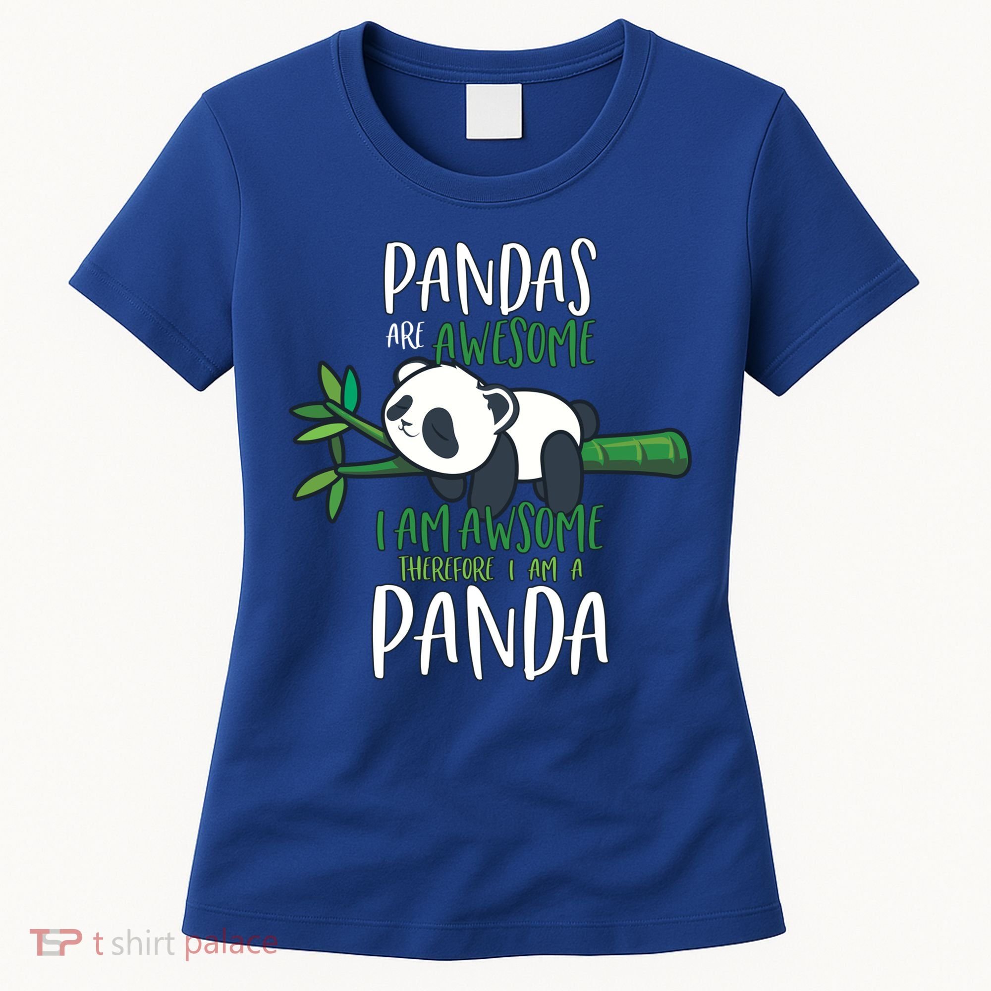Panda Gift Men Women Panda Lover Gift Panda Gift Women's T-Shirt