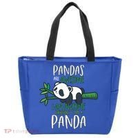 Panda Gift Men Women Panda Lover Gift Panda Gift Tote Bag thumb 0