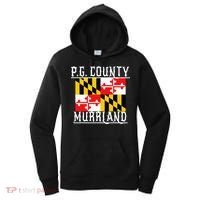 Prince GeorgeS Maryland Murrland Dmv Gogo County Rep Women's Hoodie thumb 0