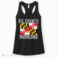 Prince GeorgeS Maryland Murrland Dmv Gogo County Rep Women's Tank Top thumb 0