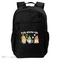 Polygnomeials Gnomes Math Algebra Teacher Back To School Backpack thumb 0