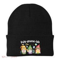 Polygnomeials Gnomes Math Algebra Teacher Back To School Beanie thumb 0