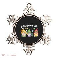 Polygnomeials Gnomes Math Algebra Teacher Back To School Ornament thumb 0