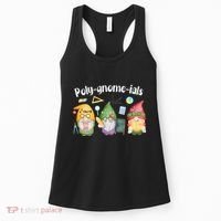 Polygnomeials Gnomes Math Algebra Teacher Back To School Women's Tank Top thumb 0