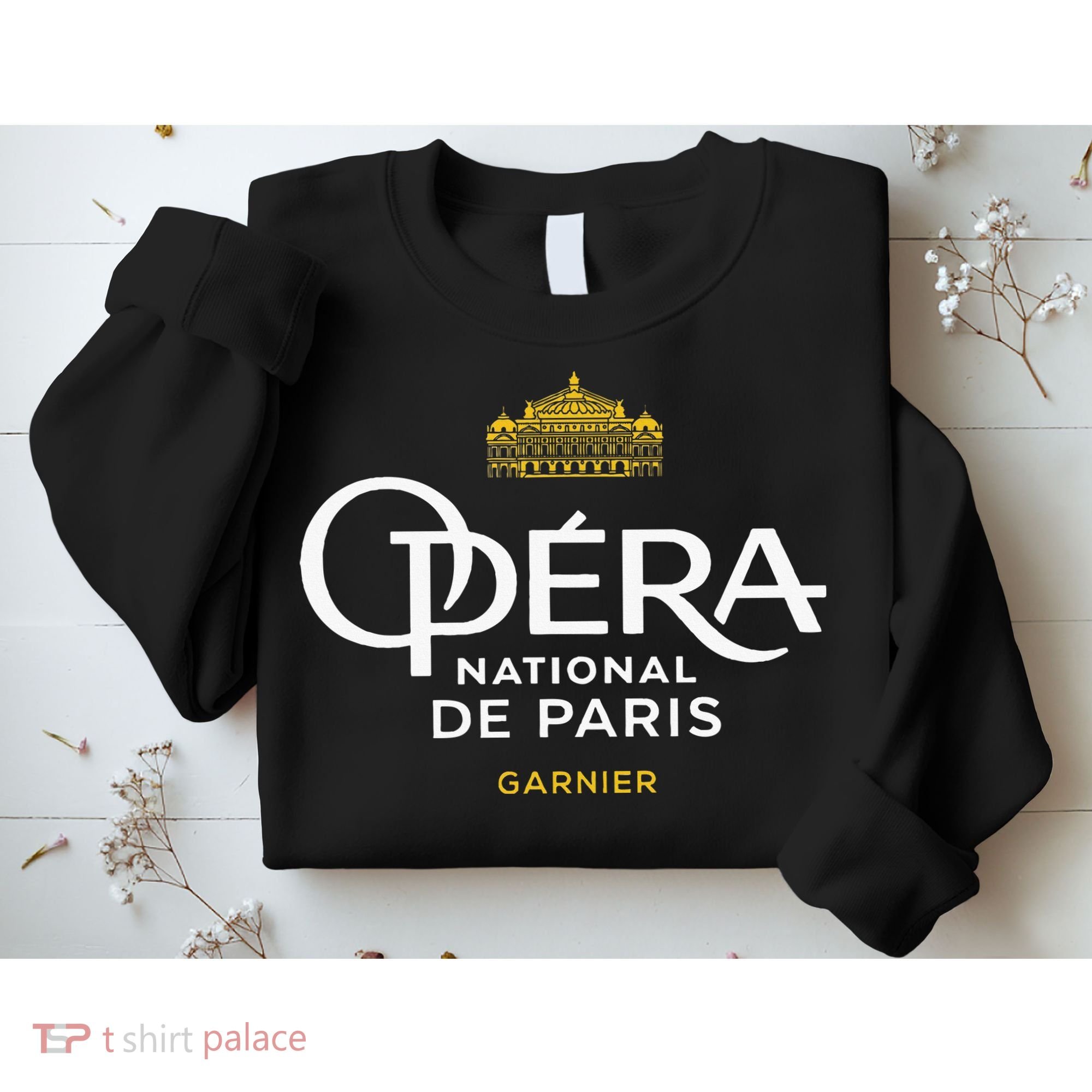Paris Garnier Opera Sweatshirt