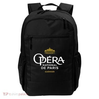 Paris Garnier Opera Backpack