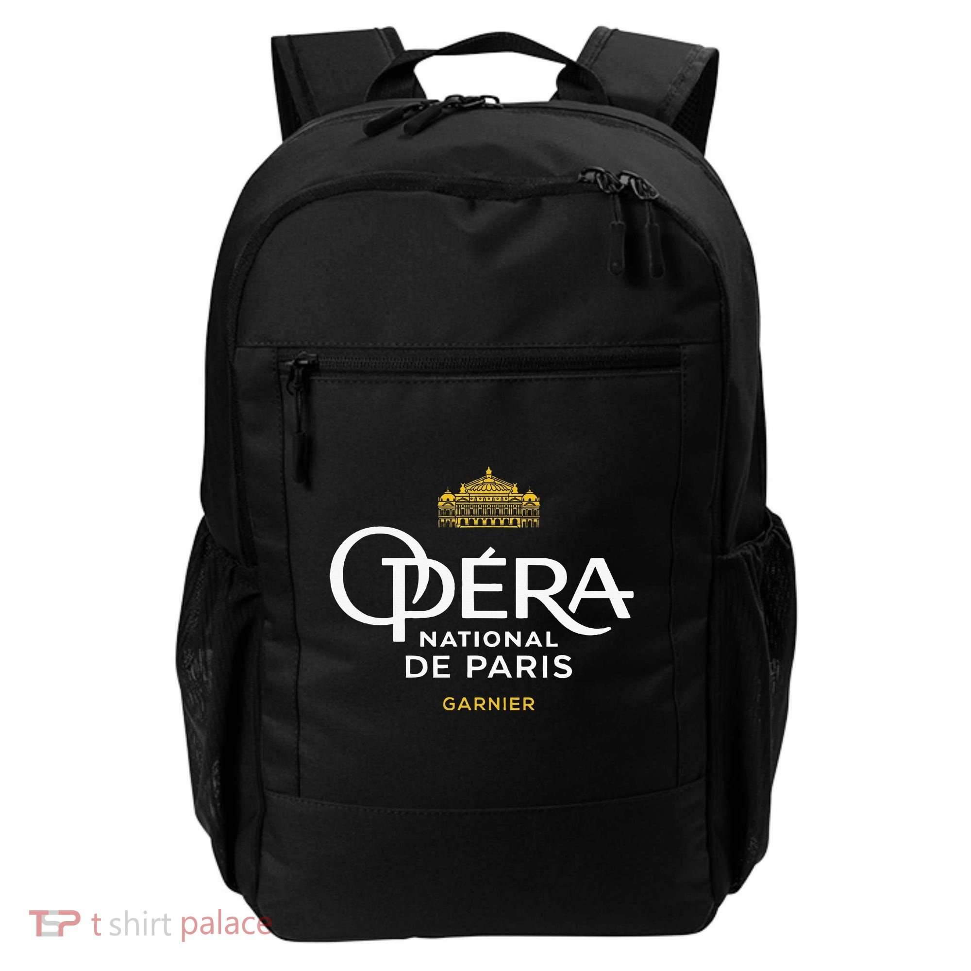 Paris Garnier Opera Backpack