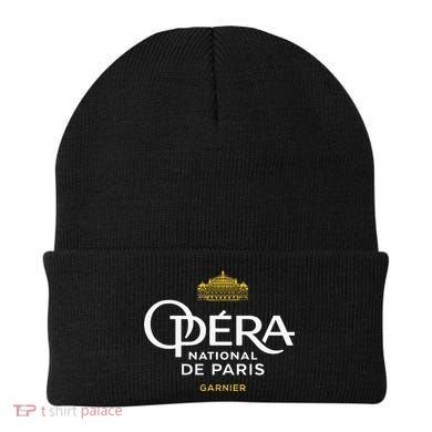 Paris Garnier Opera Beanie