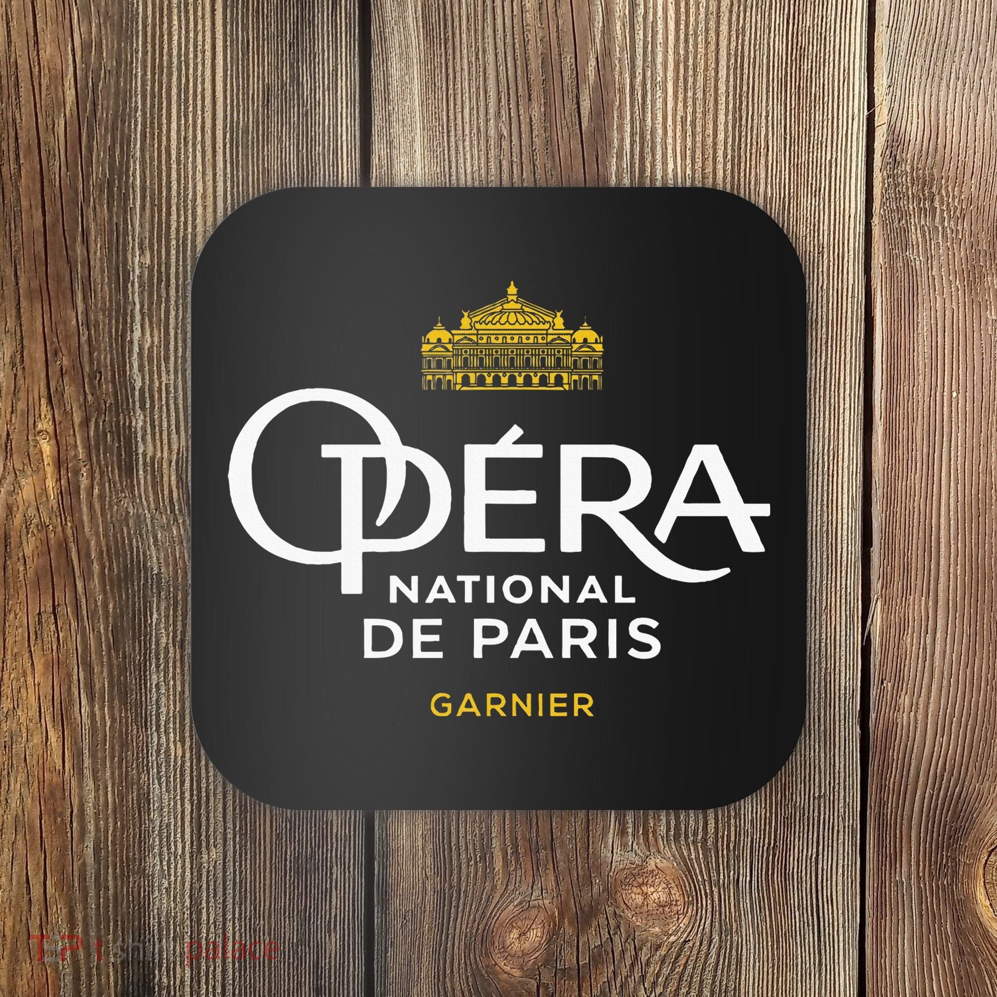 Paris Garnier Opera Coaster